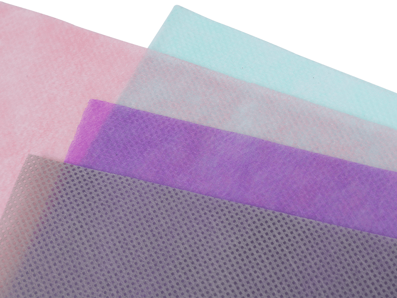 PP Color Nonwoven Variety of colors