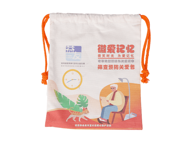 Are nonwoven bags a sustainable alternative to plastic packaging?
