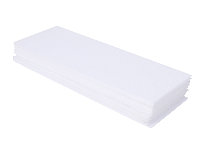 Depilatory Paper Safe and hypoallergenic