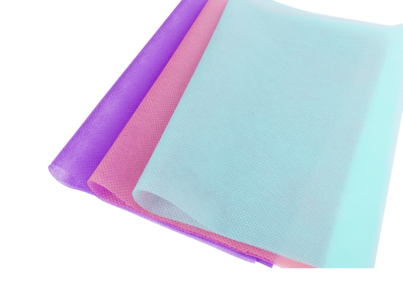 PP Color Nonwoven Breathable, Eco-Friendly,