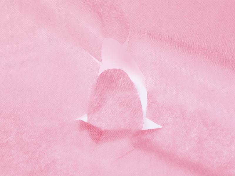 Hometexitle Use Nonwoven Anti-Static, Breathable, Eco-Friendly, Mothproof, Shrink-Resistant, Waterproof, Fire-retardant