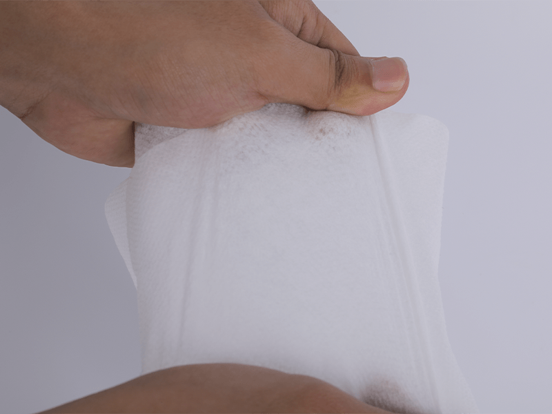 Elastic Nonwoven Mainly white and Skin color