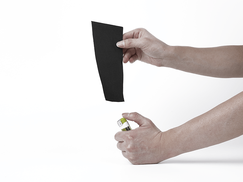 Flame Retardant Nonwoven Anti-bacteria, water-proof, fire-retardant, anti-static