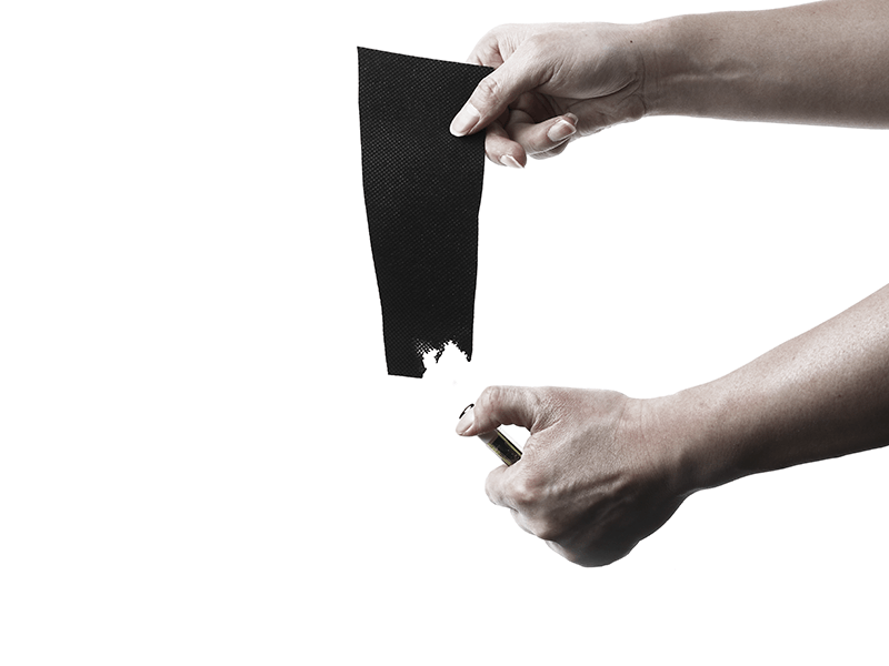 Flame Retardant Nonwoven Anti-bacteria, water-proof, fire-retardant, anti-static