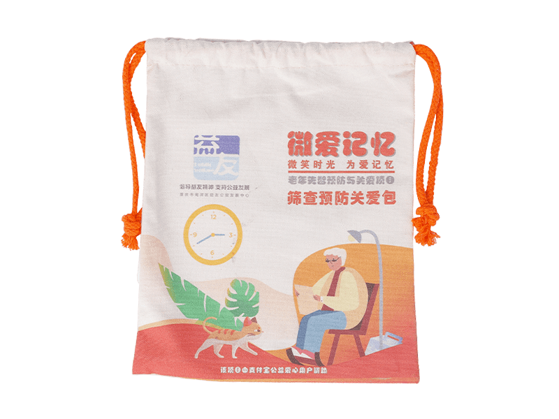 What is the strength and durability of print packaging nonwoven bags?