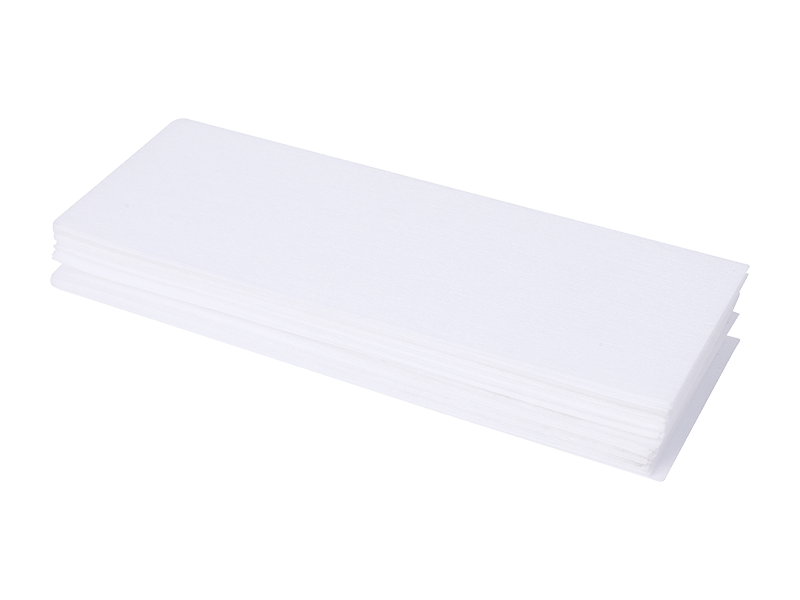 Depilatory Paper Safe and hypoallergenic