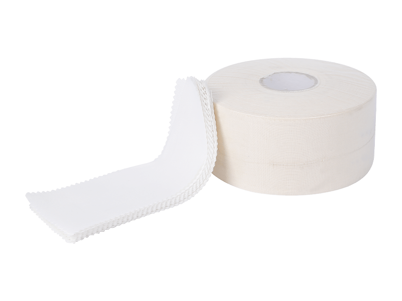 Depilatory Paper Hypoallergenic, Environmentally Friendly, Hygienic