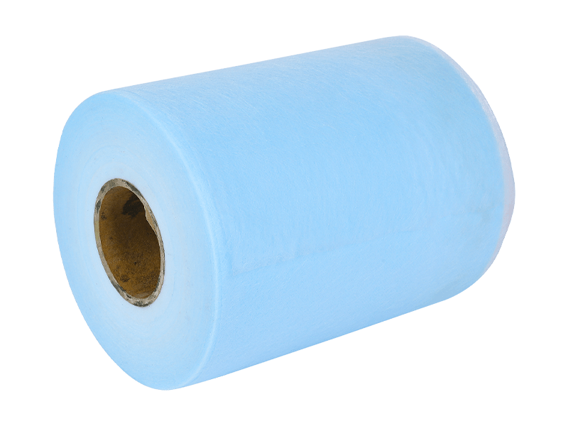 Health Use Nonwoven Blue, White and Green