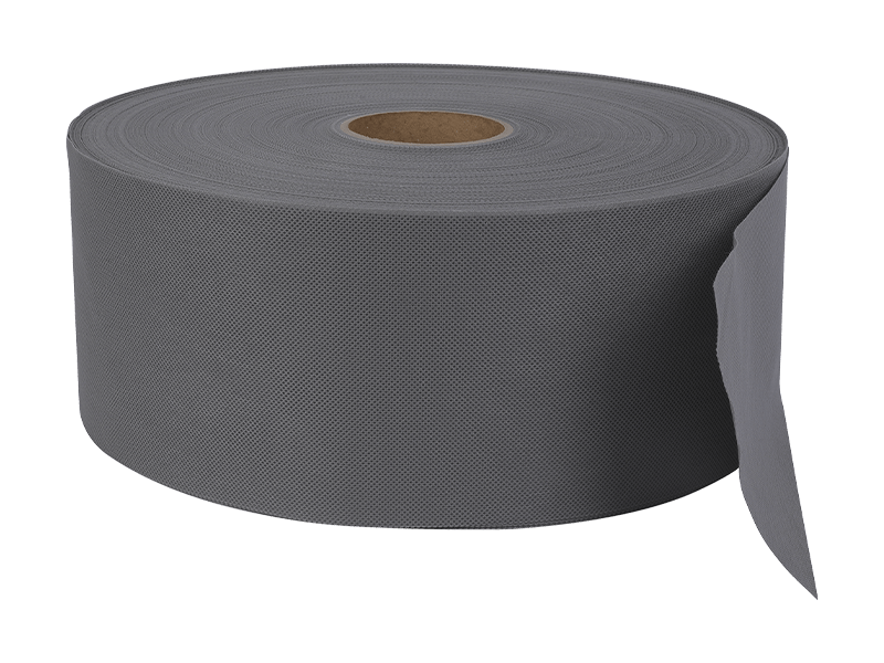 Industrial Use Nonwoven Mainly black and white