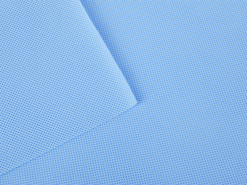 Industrial Use Nonwoven PP+PE film double-layer composite, PP+PE film+PP three-layer composite, geotextile