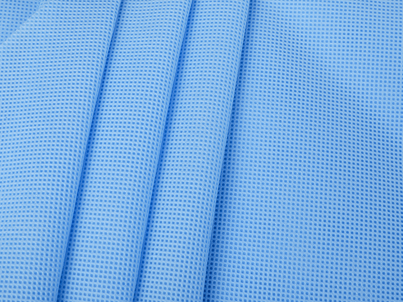 Industrial Use Nonwoven PP+PE film double-layer composite, PP+PE film+PP three-layer composite, geotextile