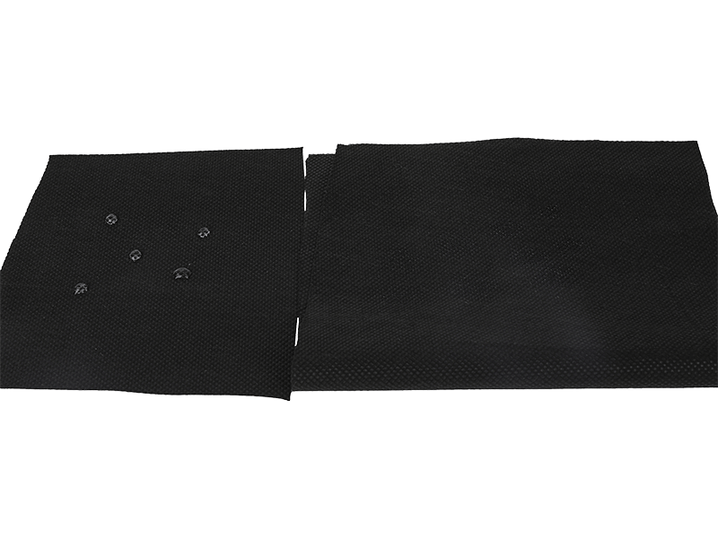 Industrial Use Nonwoven Mainly black and white