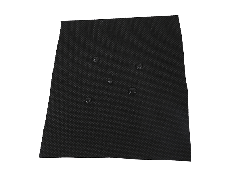 Industrial Use Nonwoven Mainly black and white