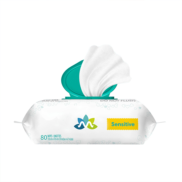 99% Pure Water Baby Wet Wipes Paraben And Alcohol Free Wet Wipes For Newborns