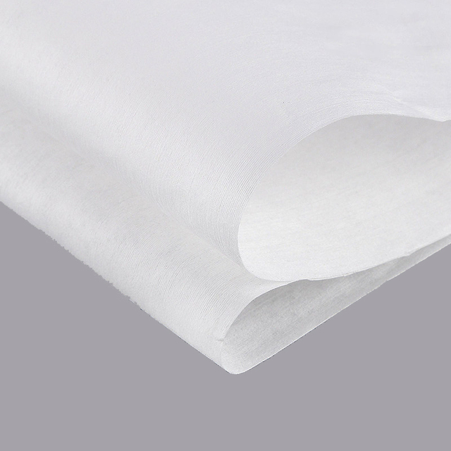 Factory Washable and Flushable Spunlace Nonwoven Fabric for Toilet Wipes