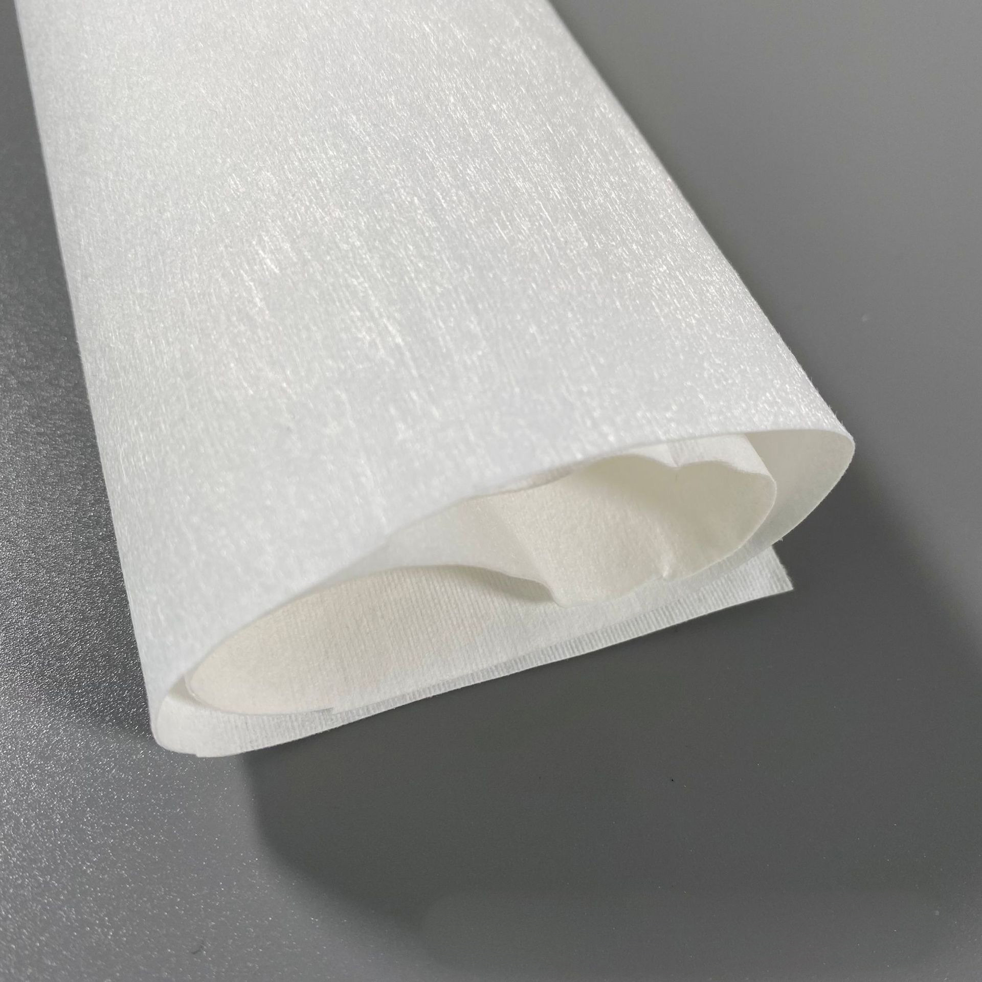 Sizing Spunlace Nonwoven Fabric