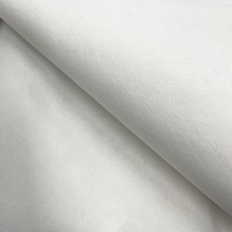 Sizing Spunlace Nonwoven Fabric