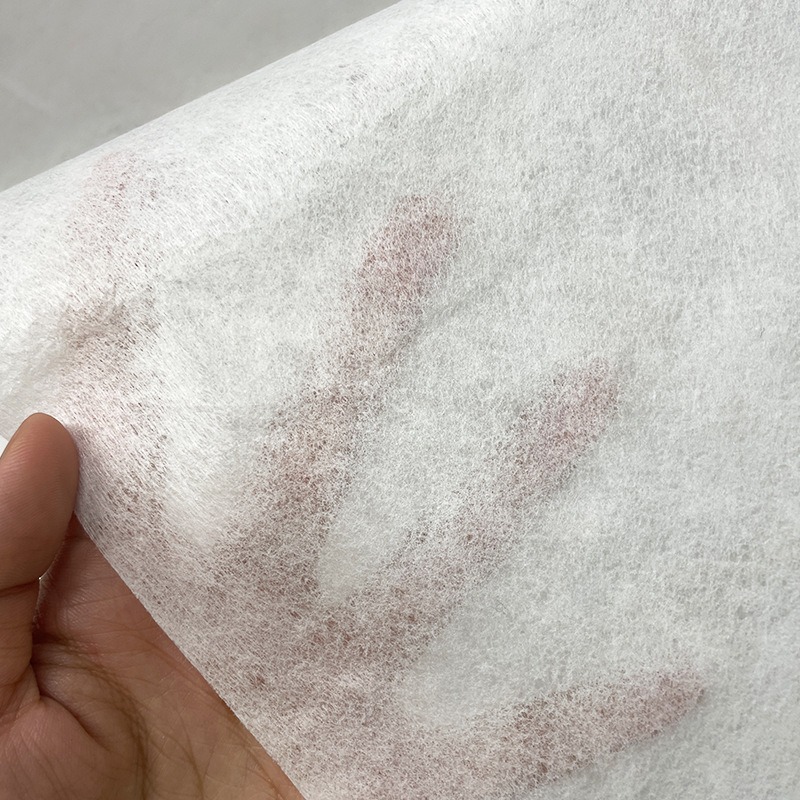 Sizing Spunlace Nonwoven Fabric