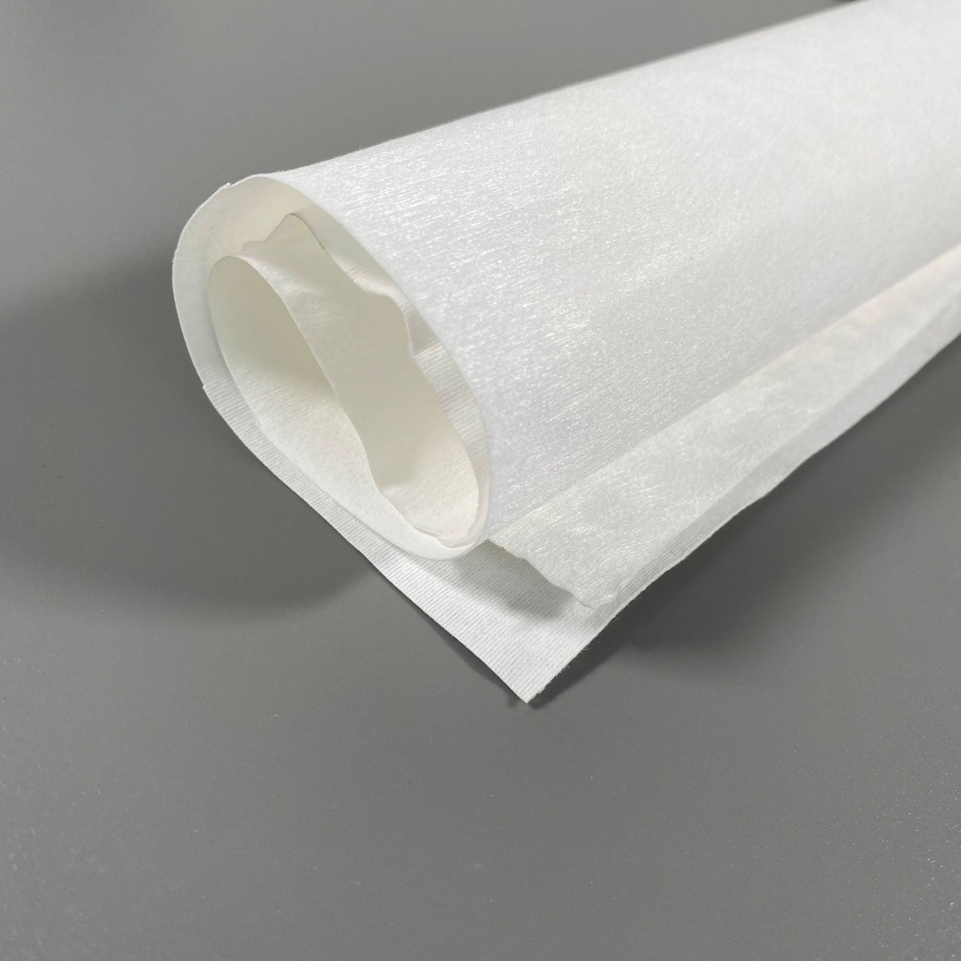 Sizing Spunlace Nonwovens