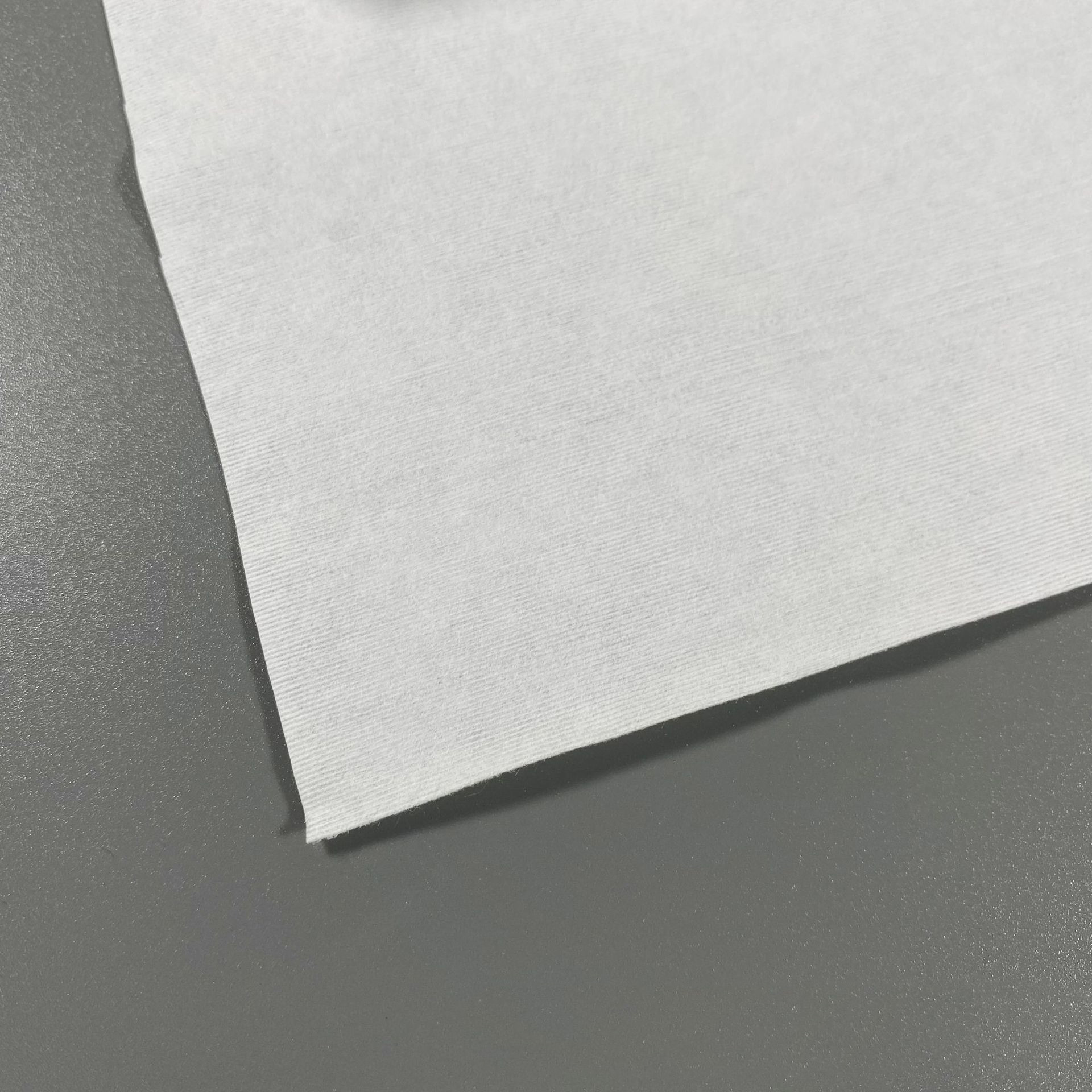 Sizing Spunlace Nonwovens