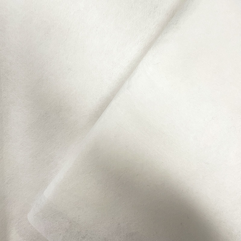 Sizing Spunlace Nonwovens