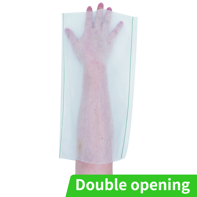 35*20cm High Quality Fruit Protection Bags White Fruit Bags
