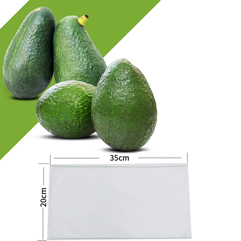 35*20cm High Quality Fruit Protection Bags White Fruit Bags