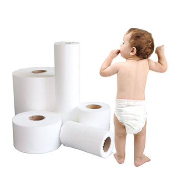 Spunlace Nonwoven Fabric